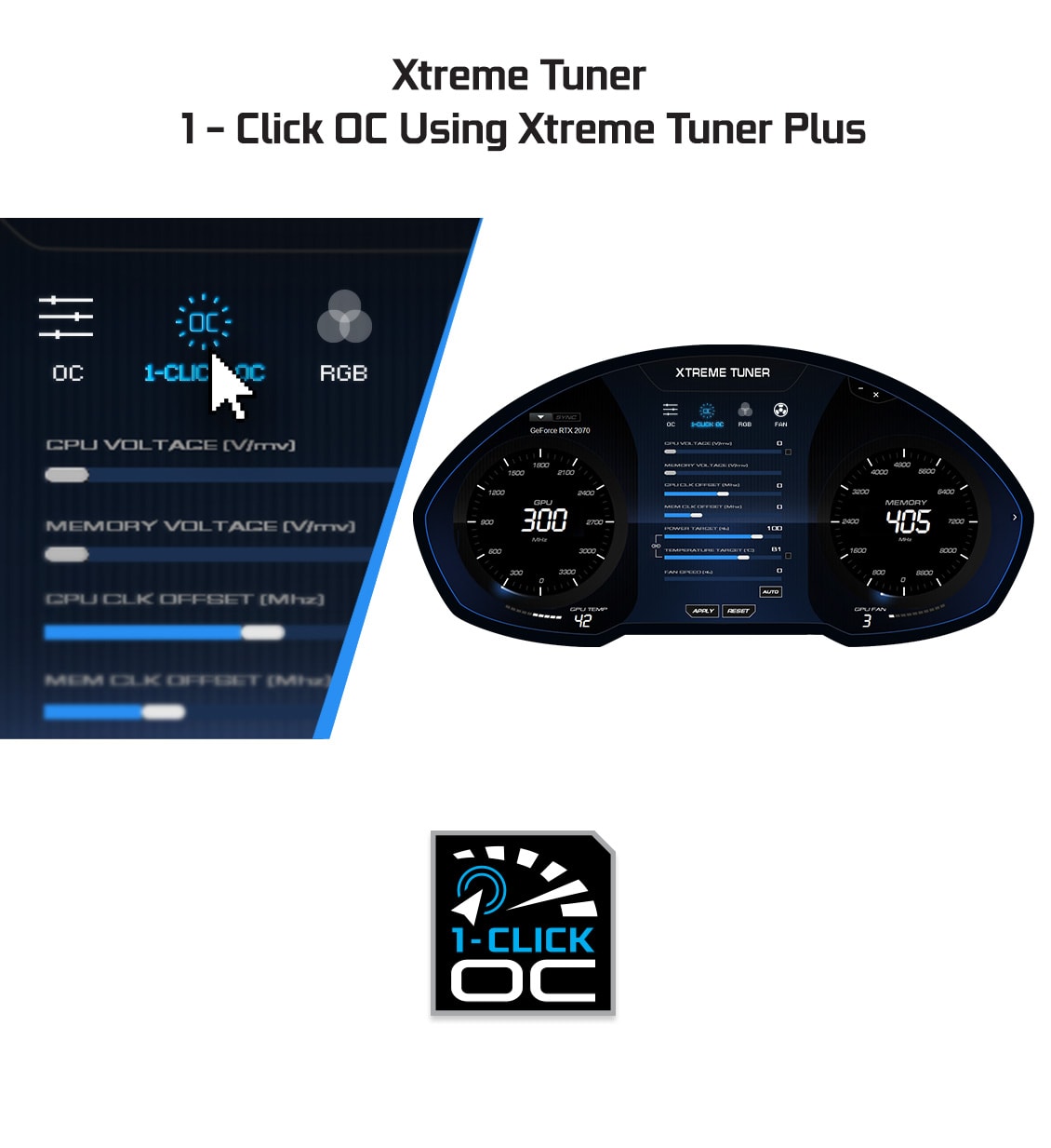 GTX 1660 EX (1-Click OC) 6GB Graphics Card in bd